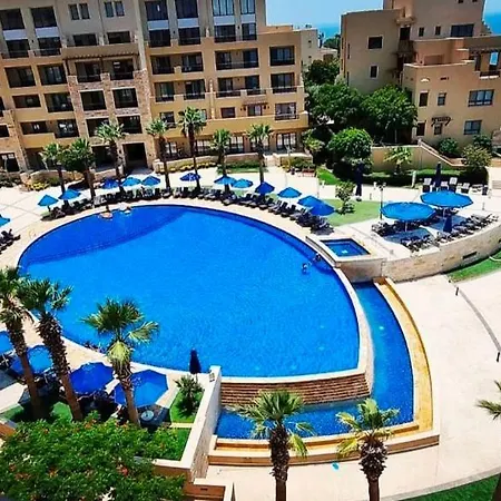 E25 Two Bedroom Apartment At Samarah Resort Sweimeh 外观 照片