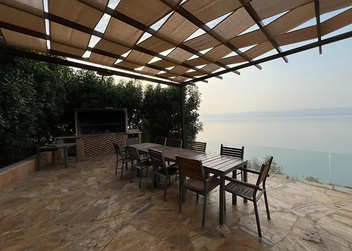 E25 Two Bedroom Apartment At Samarah Resort