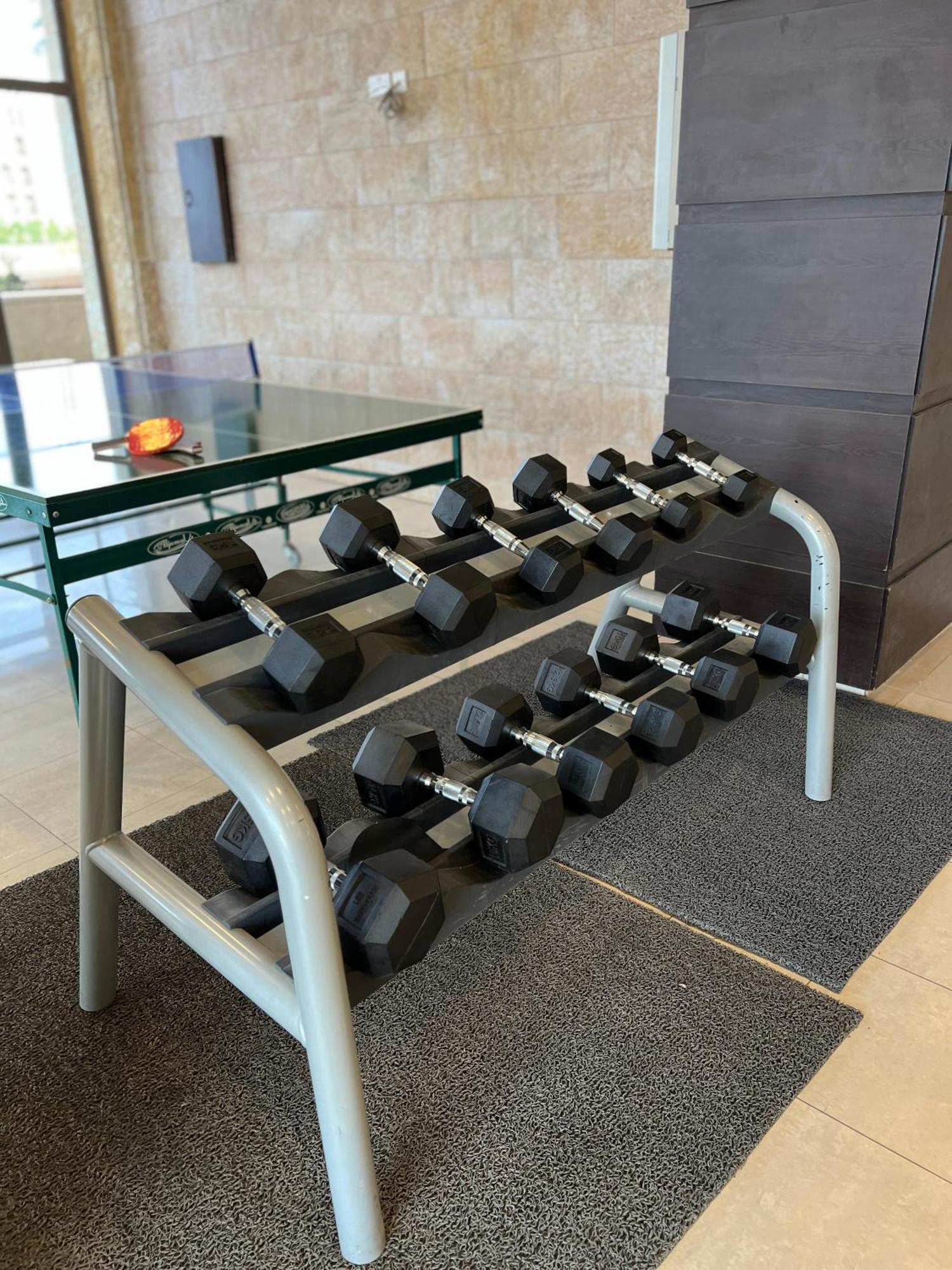 E25 Two Bedroom At Samarah Apartment